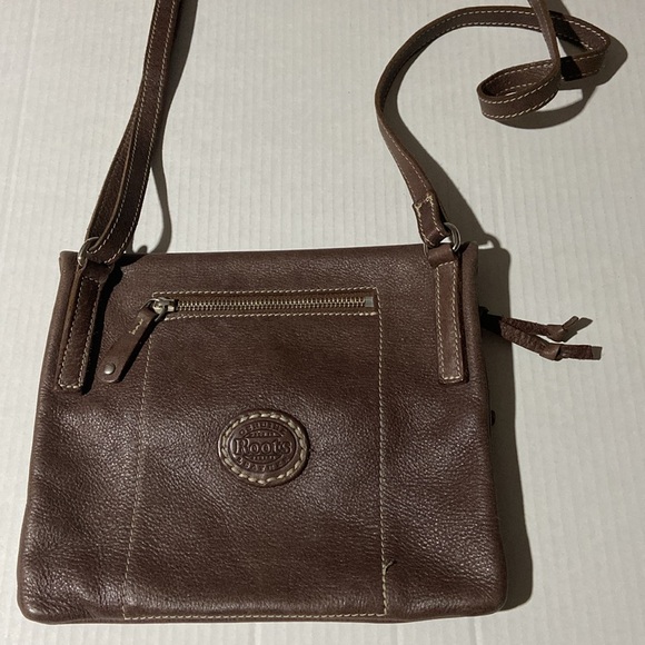 Vintage Roots Tribal Crossbody Bag - Picture 4 of 9